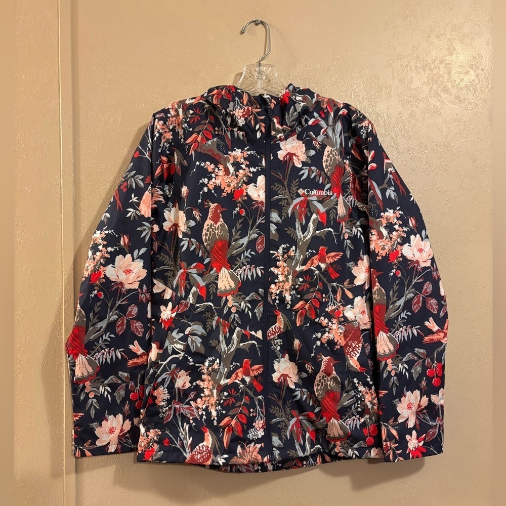 Columbia Womens Inner Limits II Jacket sz S - Picture 1 of 9